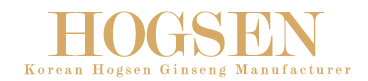 HOGSEN+ Ginseng  - Producător China Ginseng Negru fabrică